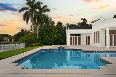 A home in Boca Raton