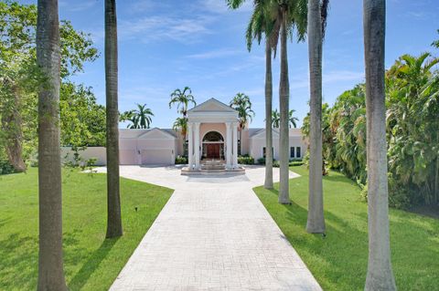 A home in Boca Raton