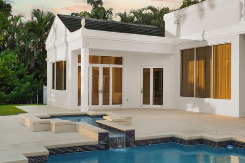 A home in Boca Raton