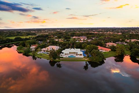 A home in Boca Raton