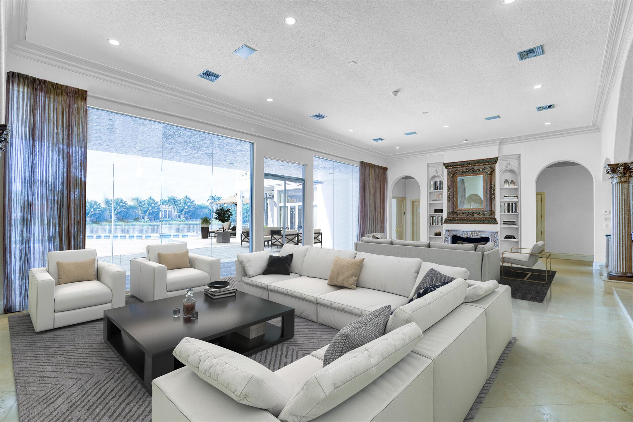 LONG LAKE ESTATES - Residential