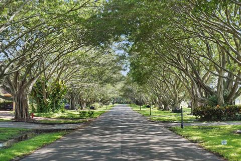 A home in Boca Raton