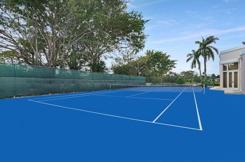 A home in Boca Raton