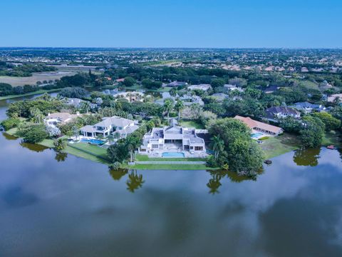 A home in Boca Raton