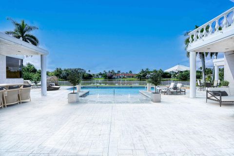 A home in Boca Raton