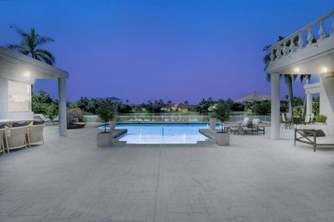 A home in Boca Raton