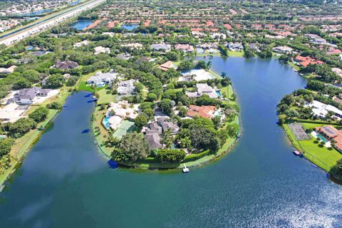 A home in Boca Raton