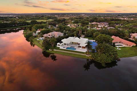 A home in Boca Raton