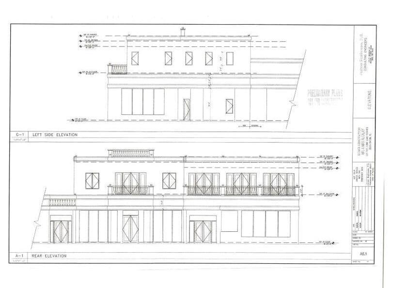 LONG LAKE ESTATES - Residential