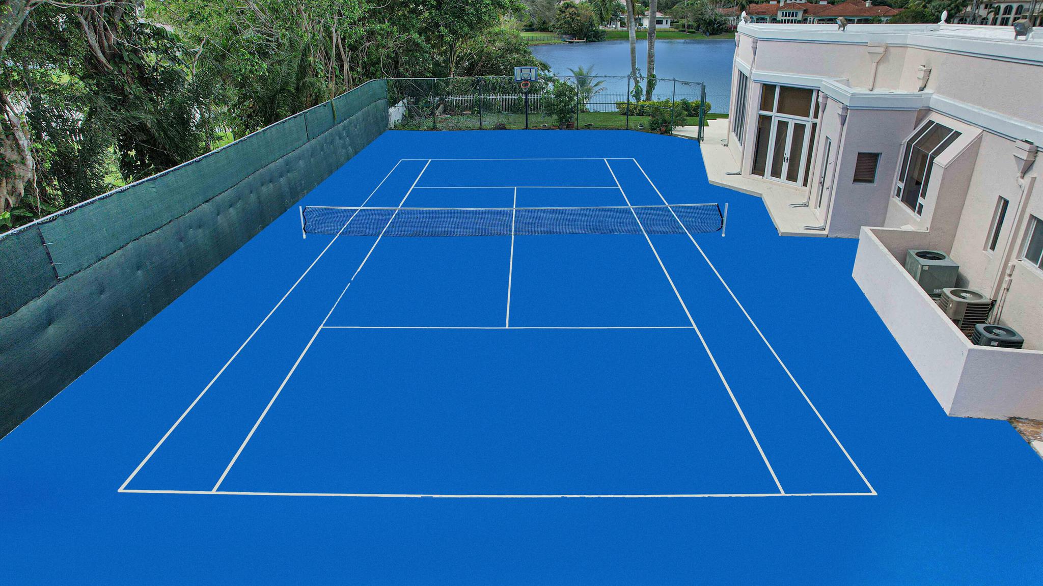 LONG LAKE ESTATES - Residential