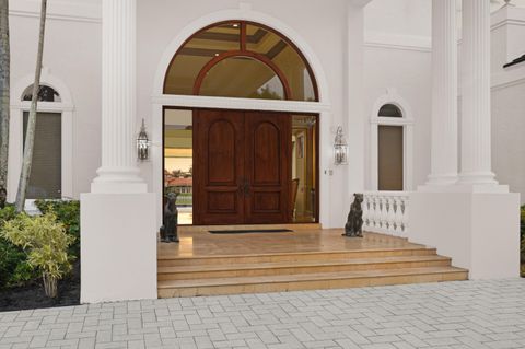 A home in Boca Raton