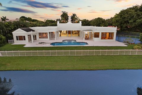 A home in Boca Raton