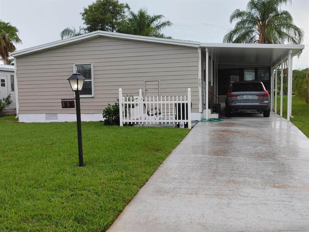 Photo of 8193 Buckthorn Circle, Port Saint Lucie, FL 34952 (MLS # R10731782)