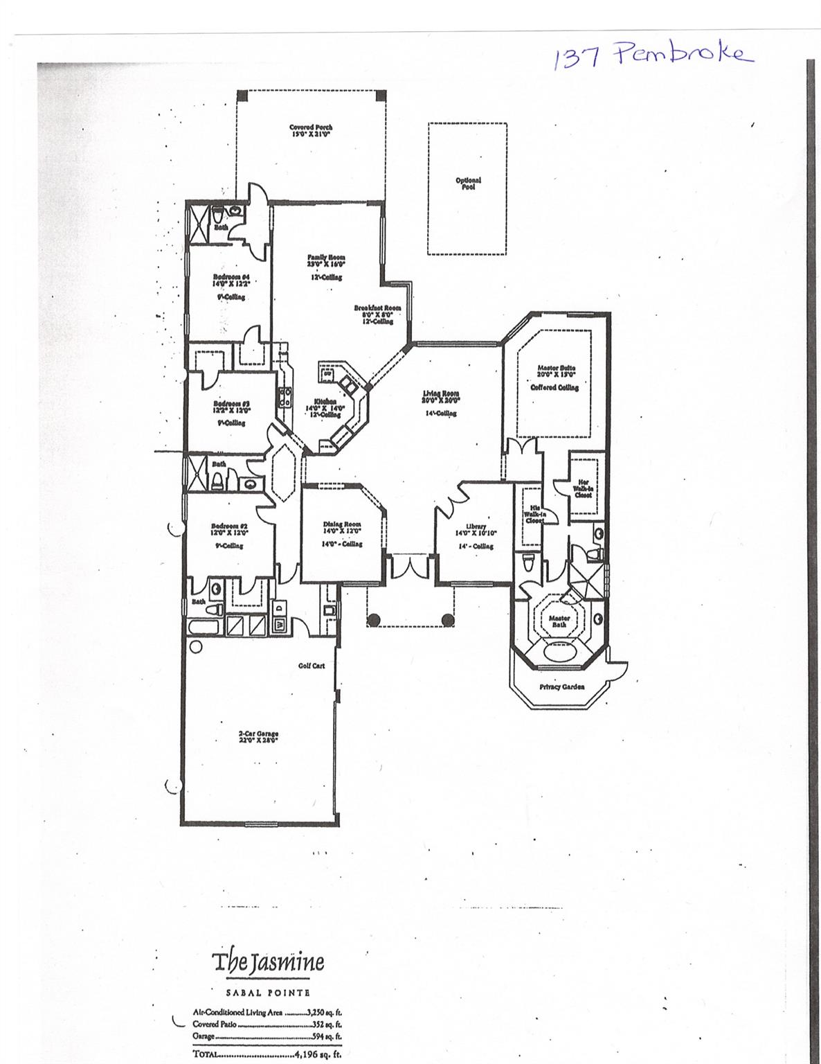 BALLENISLES - Residential