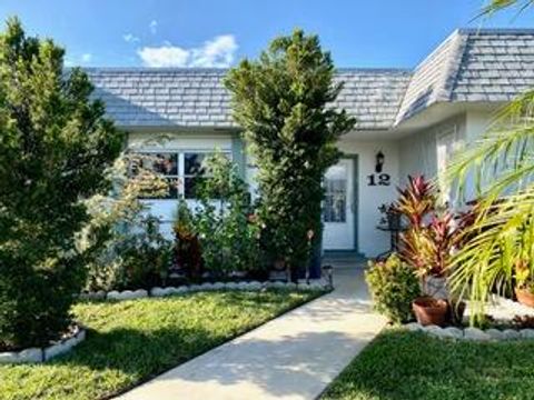 A home in West Palm Beach