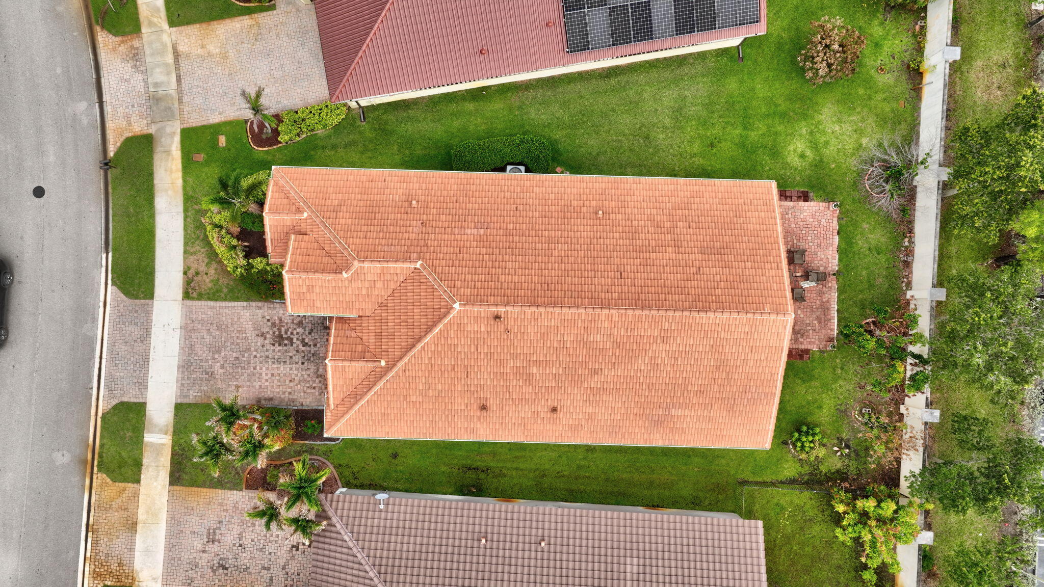 SECOND REPLAT OF PORTOFINO ISLES - Residential