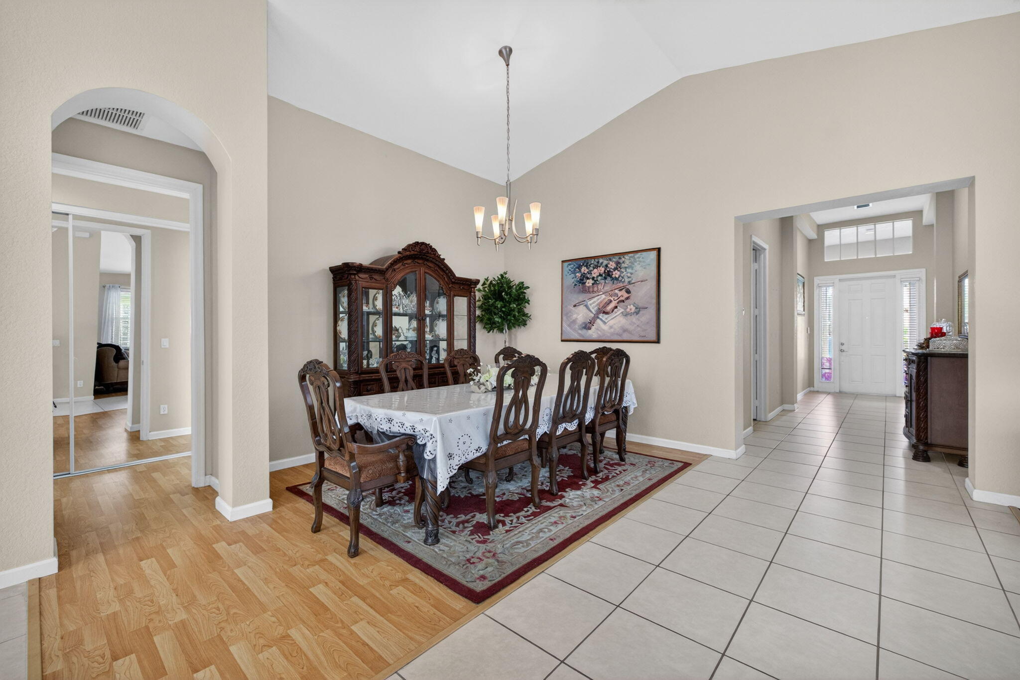 SECOND REPLAT OF PORTOFINO ISLES - Residential