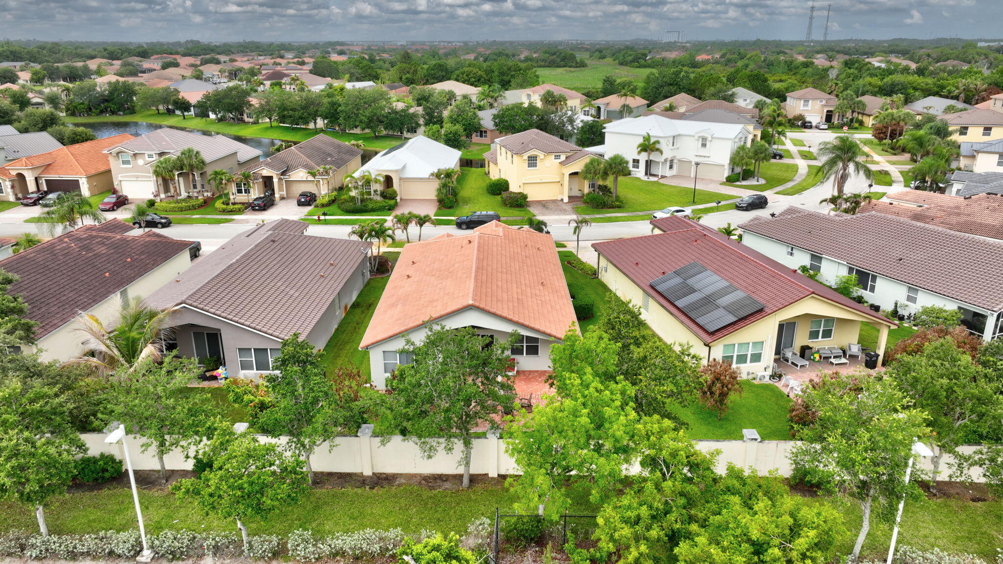 SECOND REPLAT OF PORTOFINO ISLES - Residential