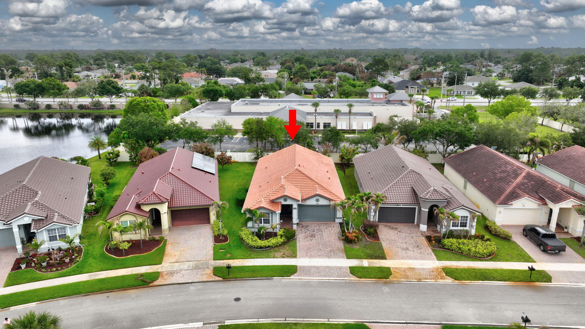 SECOND REPLAT OF PORTOFINO ISLES - Residential