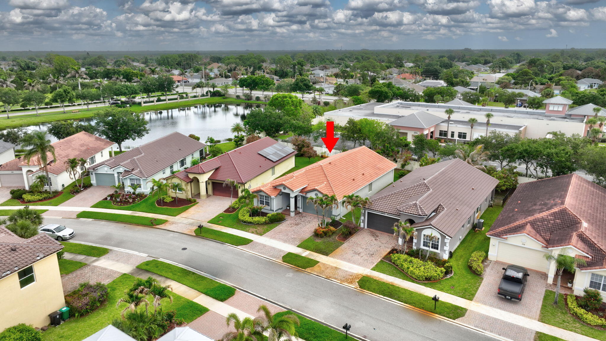 SECOND REPLAT OF PORTOFINO ISLES - Residential