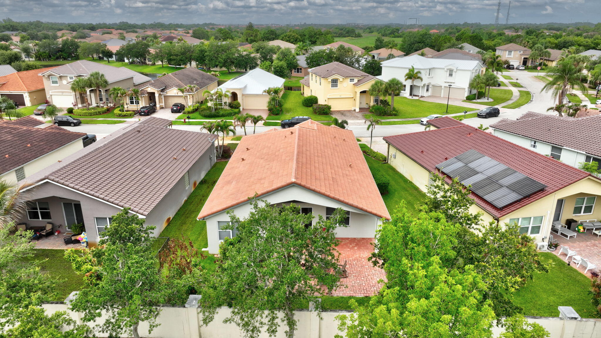 SECOND REPLAT OF PORTOFINO ISLES - Residential