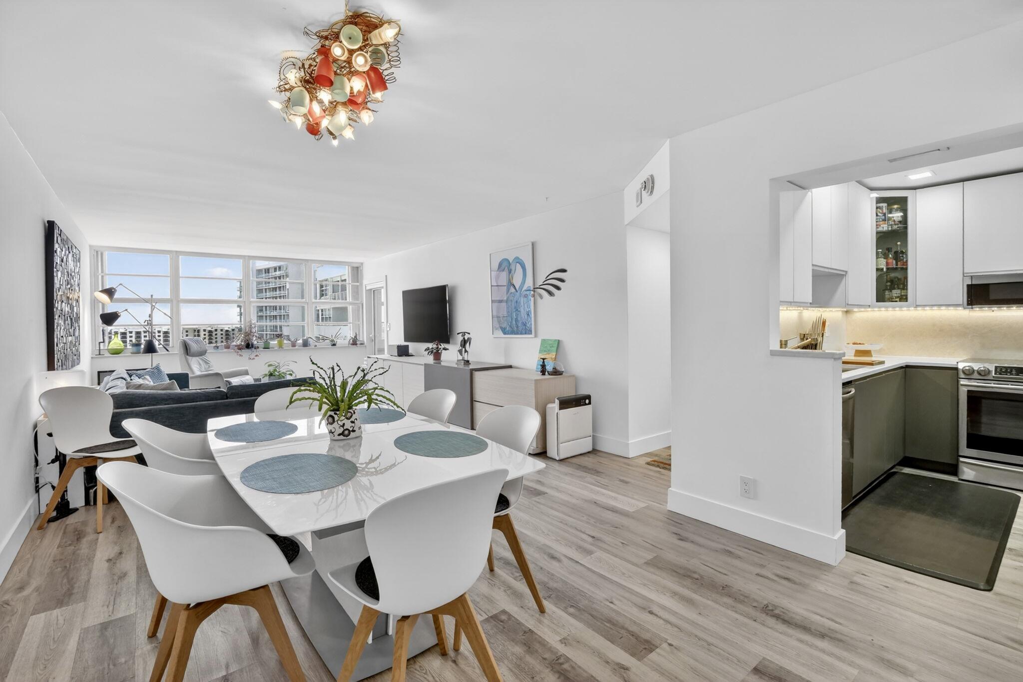 EAST POINT TOWERS CONDO - Residential