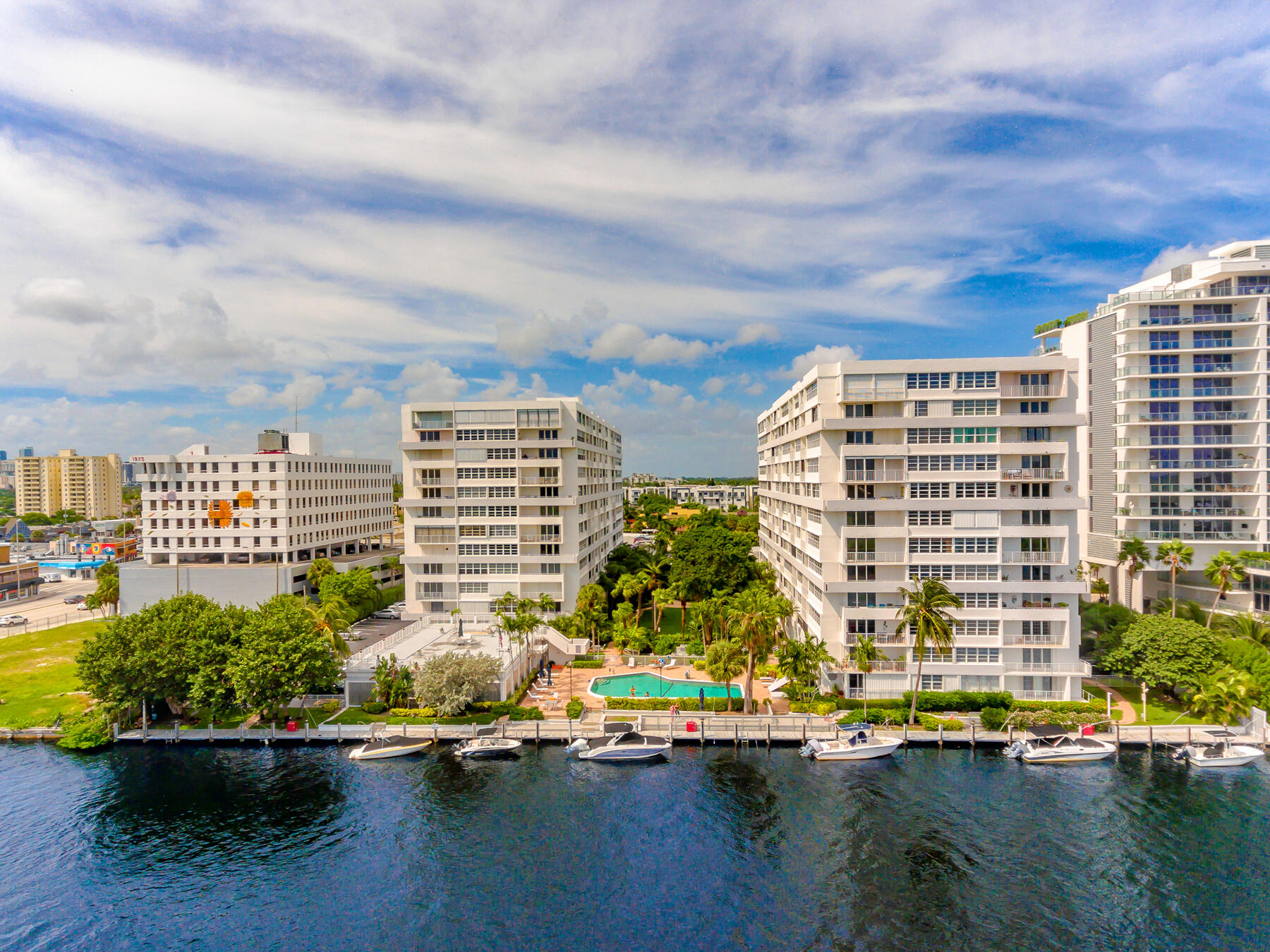 EAST POINT TOWERS CONDO - Residential