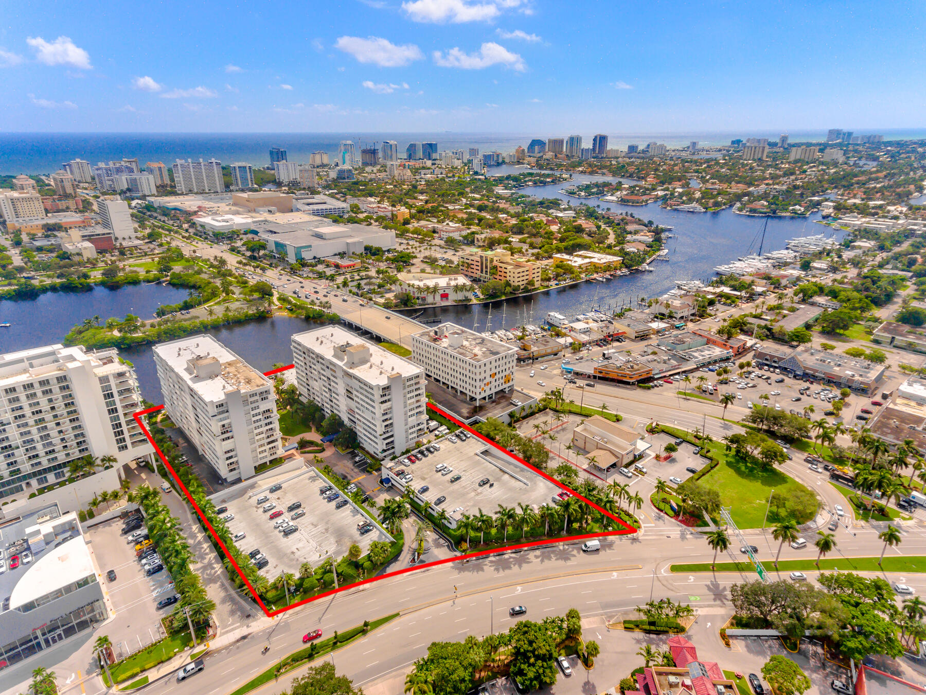EAST POINT TOWERS CONDO - Residential