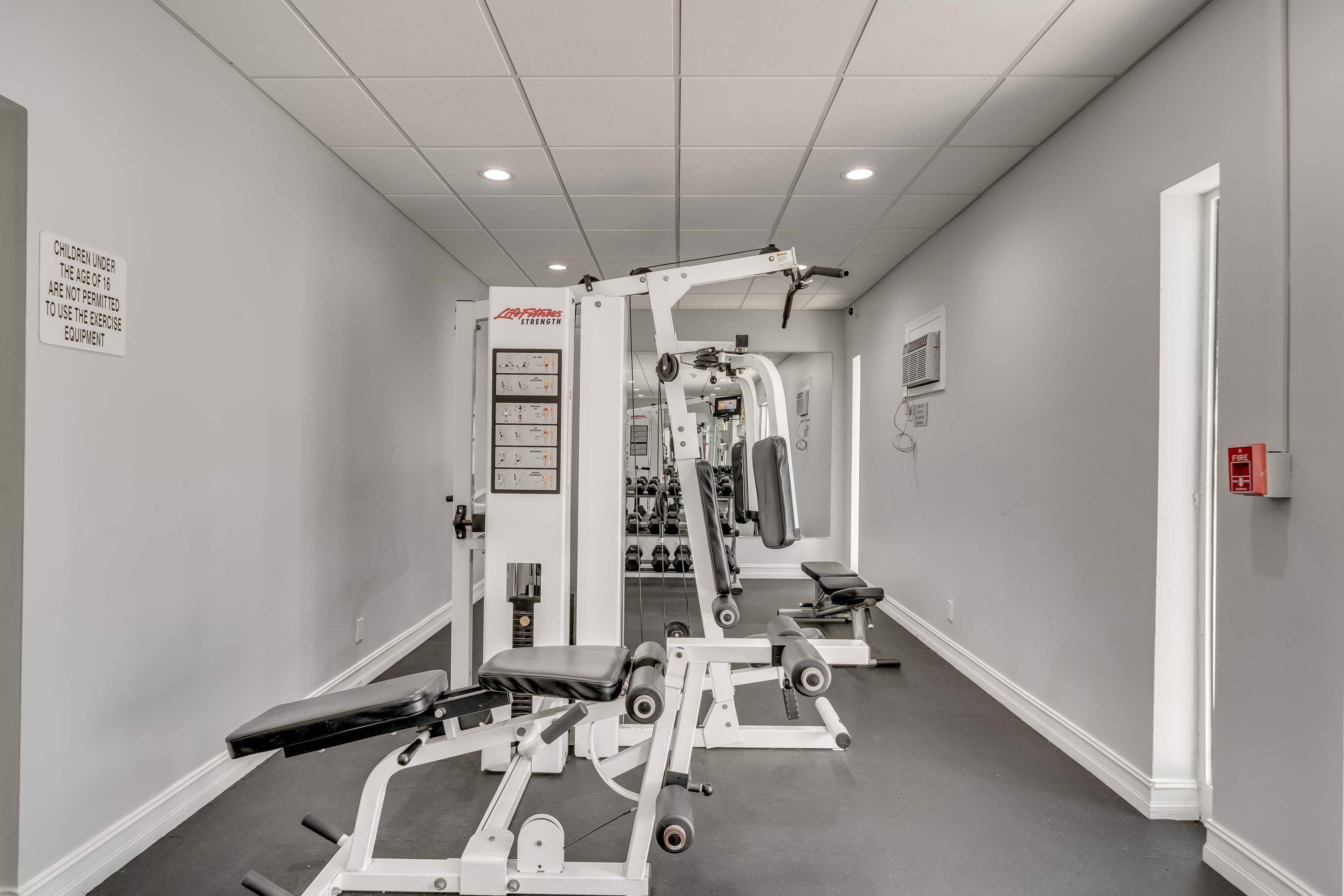 EAST POINT TOWERS CONDO - Residential