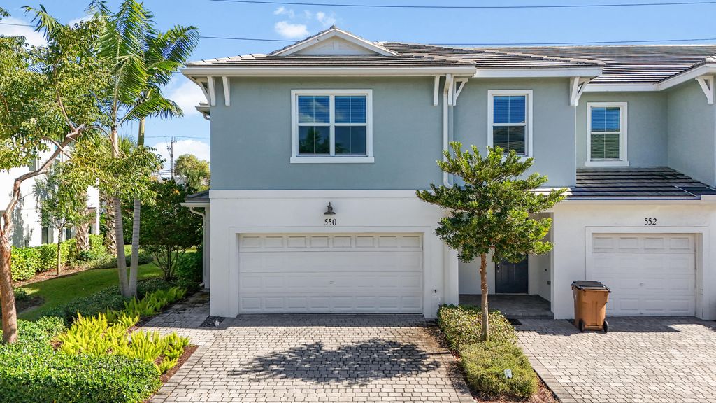 Photo of 550 Parsons Way, Deerfield Beach, FL 33442 (MLS # R11165274)