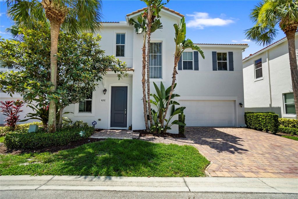 Photo of 450 Greensboro Way, Boynton Beach, FL 33435 (MLS # F10513941)