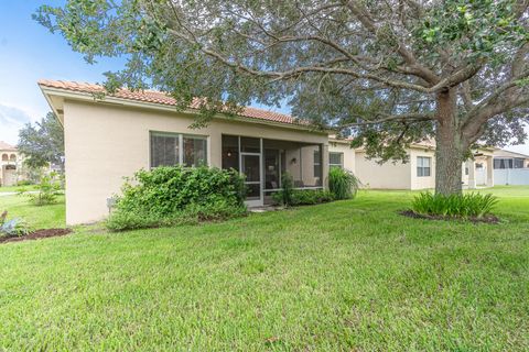 A home in Fort Pierce