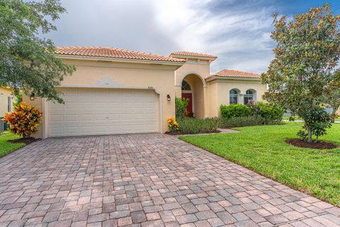 A home in Fort Pierce