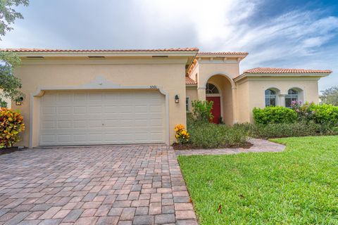 A home in Fort Pierce