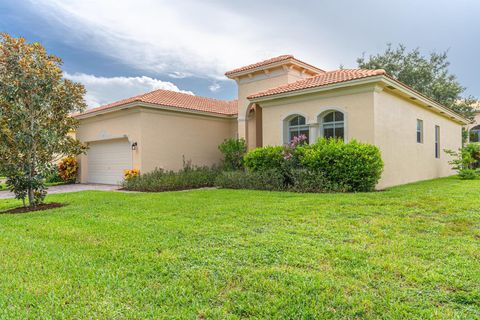 A home in Fort Pierce