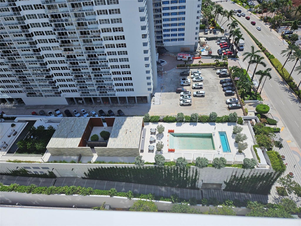 Photo of 1980 S OCEAN Drive #21L, Hallandale Beach, FL 33009 (MLS # B26081880)