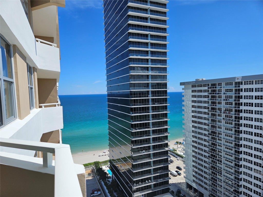 Photo of 1980 S OCEAN Drive #21L, Hallandale Beach, FL 33009 (MLS # B26081880)