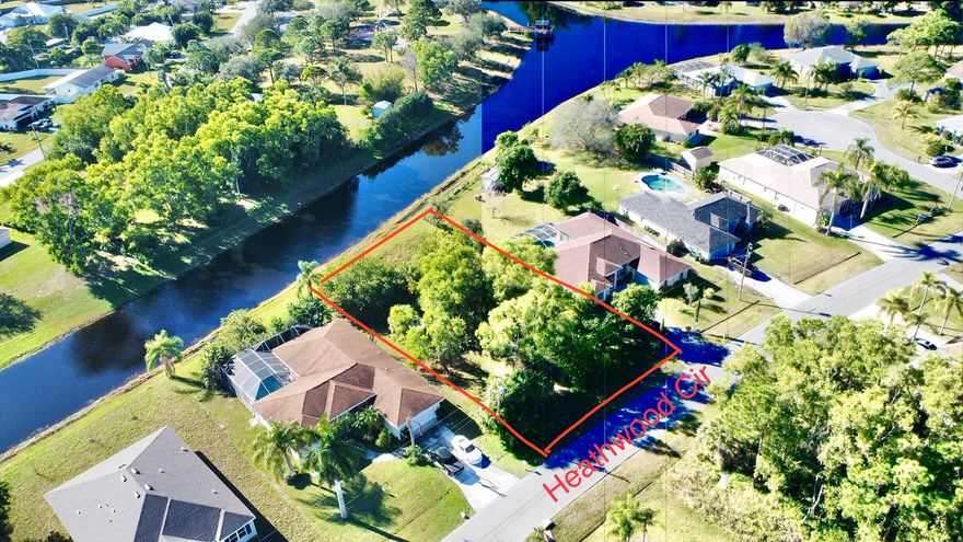 BEAUTIFUL OVERSIZED Lot on the east side of US 1.  Come build your dream home in most desirable area! Close to  Jensen Beach, Cleveland Clinic,, schools, shopping, restaurants, park's and Beach. Sign on lot