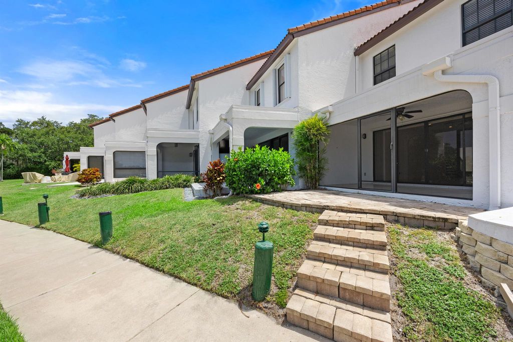 Photo of 2280 Treasure Isle Drive #A82, Palm Beach Gardens, FL 33410 (MLS # R11002797)