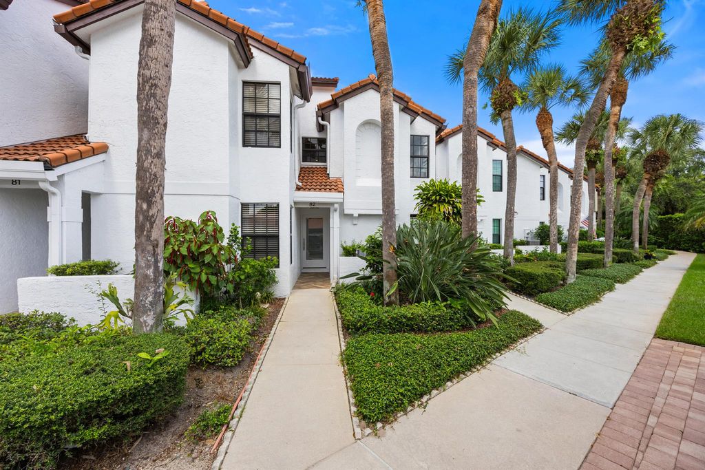 Photo of 2280 Treasure Isle Drive #A82, Palm Beach Gardens, FL 33410 (MLS # R11002797)