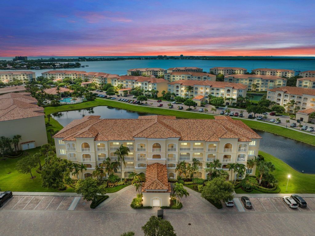 Photo of 1 Harbour Isle Drive E #101, Fort Pierce, FL 34949 (MLS # R11087656)