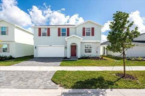 A home in Port St Lucie