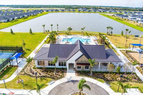 A home in Port St Lucie