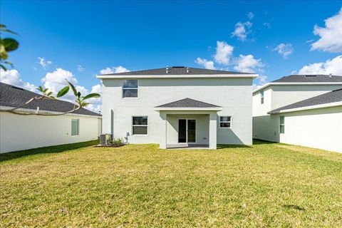 A home in Port St Lucie