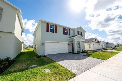 A home in Port St Lucie