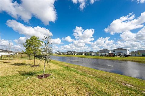 A home in Port St Lucie