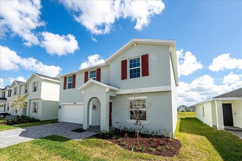 A home in Port St Lucie