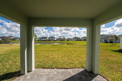 A home in Port St Lucie