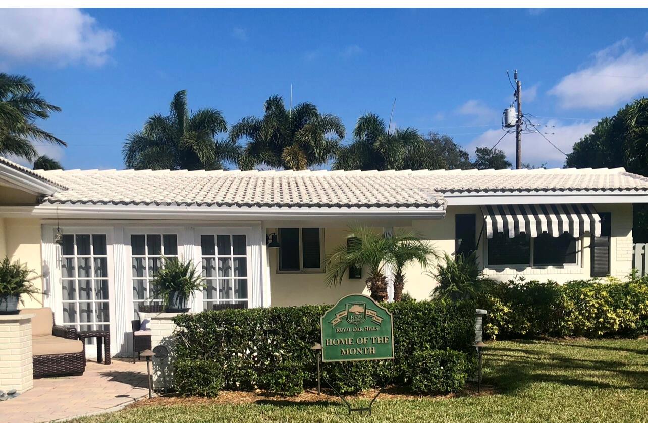 ROYAL OAK HILLS 2ND SEC - Residential