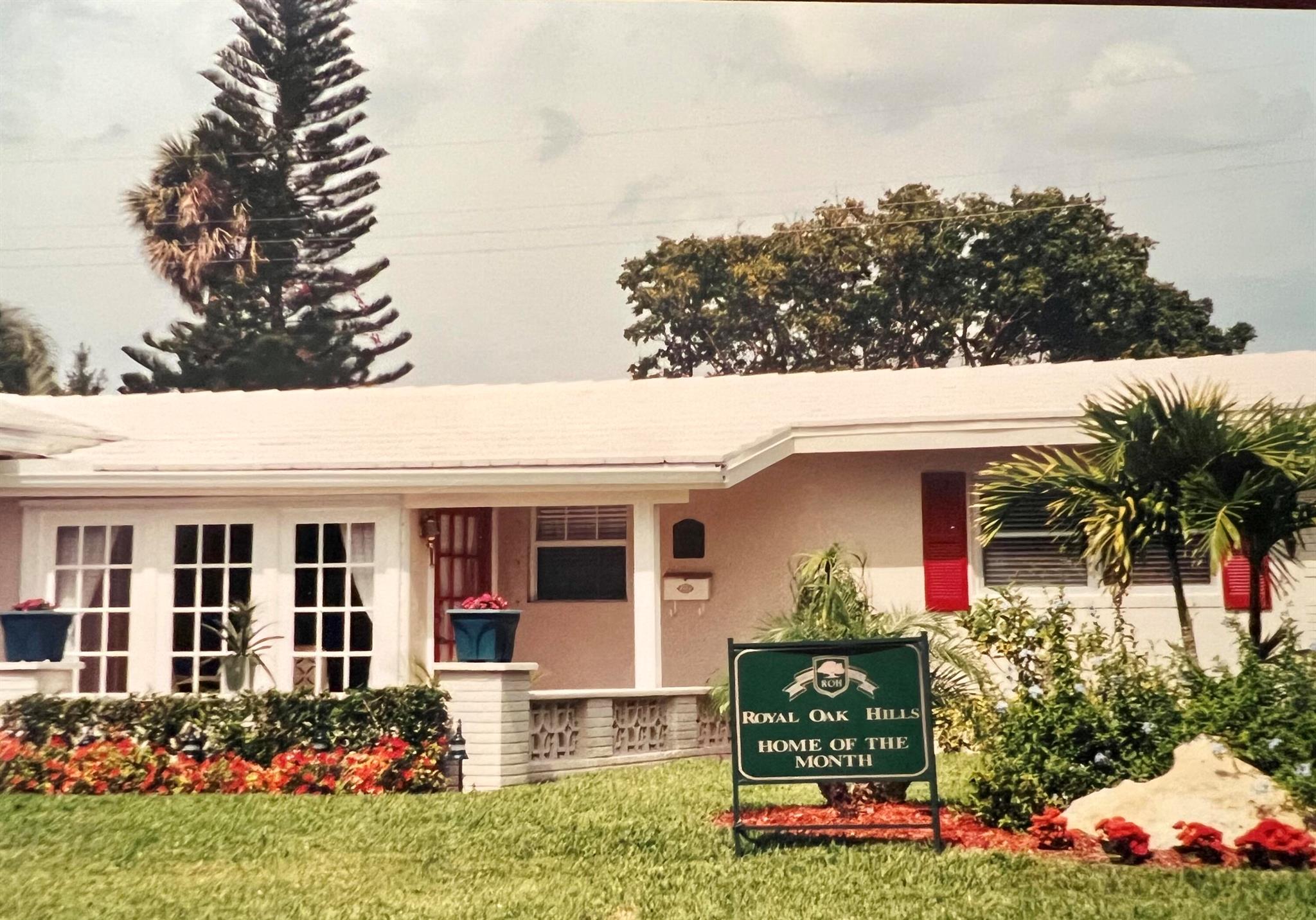 ROYAL OAK HILLS 2ND SEC - Residential